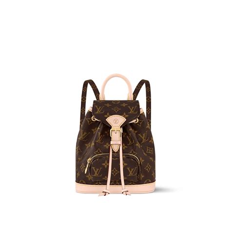 zaino louis vuitton nero donna|Zaini in pelle Louis Vuitton da Donna .